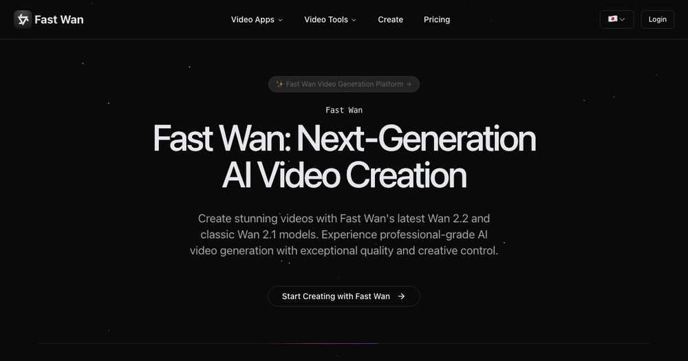 image of Fast Wan