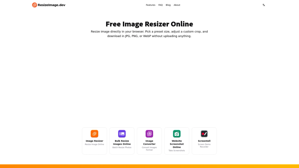 Image Resizer