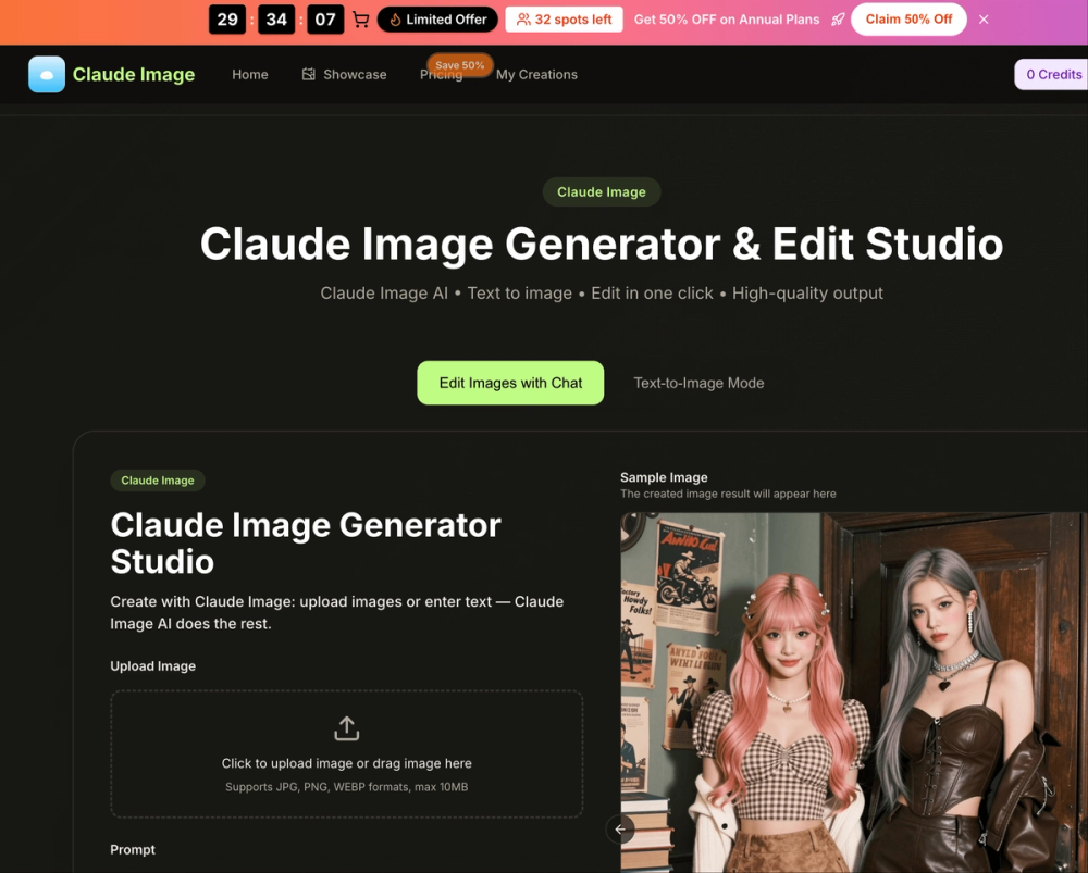 image of claude image