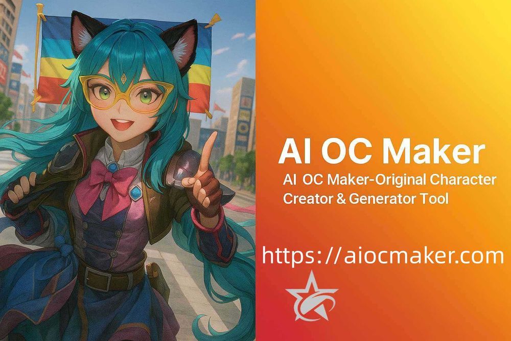 image of AI OC Maker