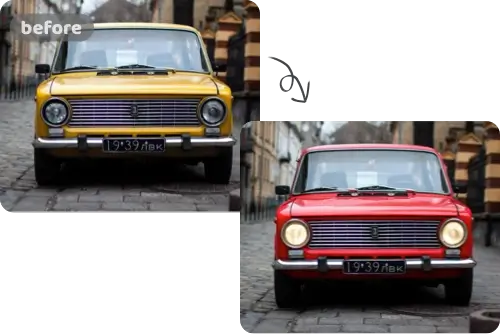 image of Image To Image Generator