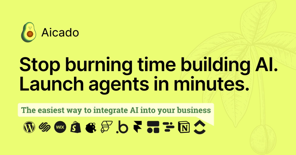 Aicado AI screenshot