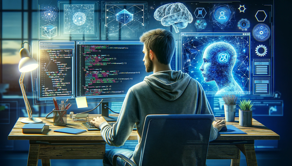 image of AI n Dot Net