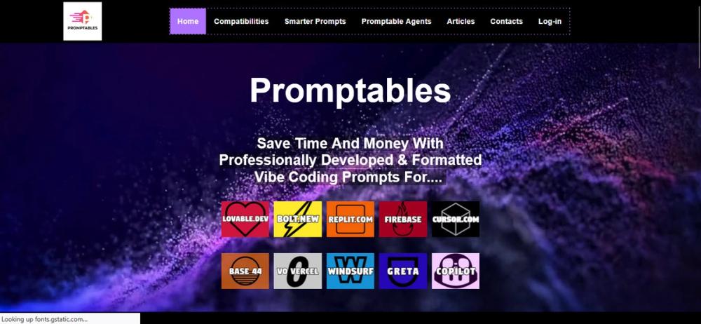 image of Promptables