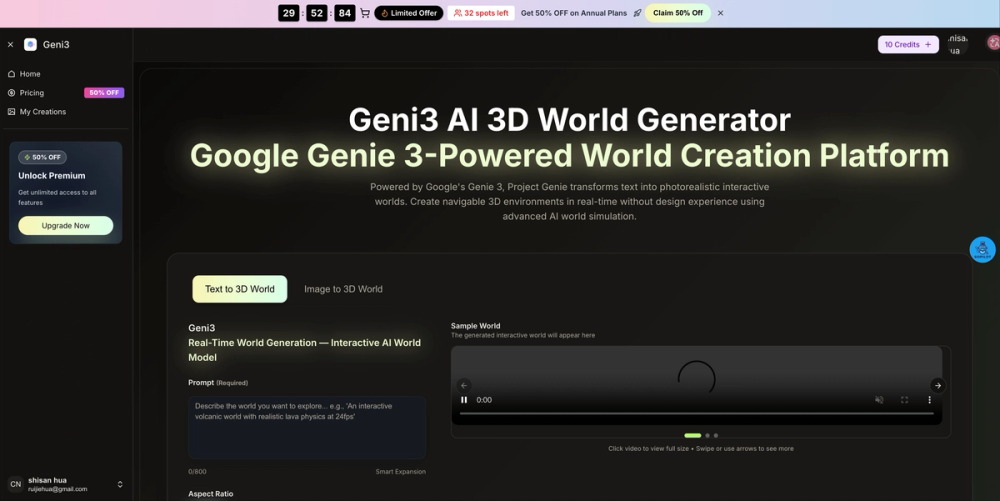image of genie3
