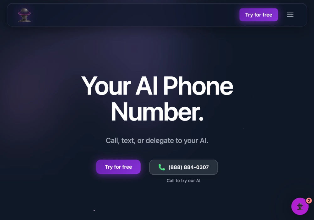 image of AI Phone Number