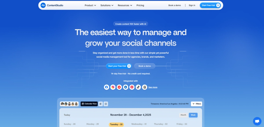 image of ContentStudio