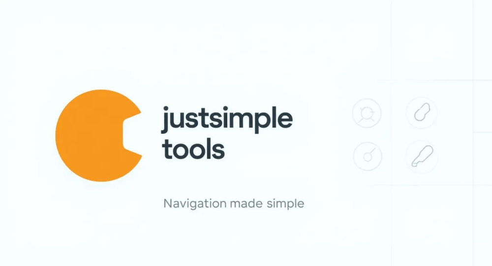 image of JustSimple Tools