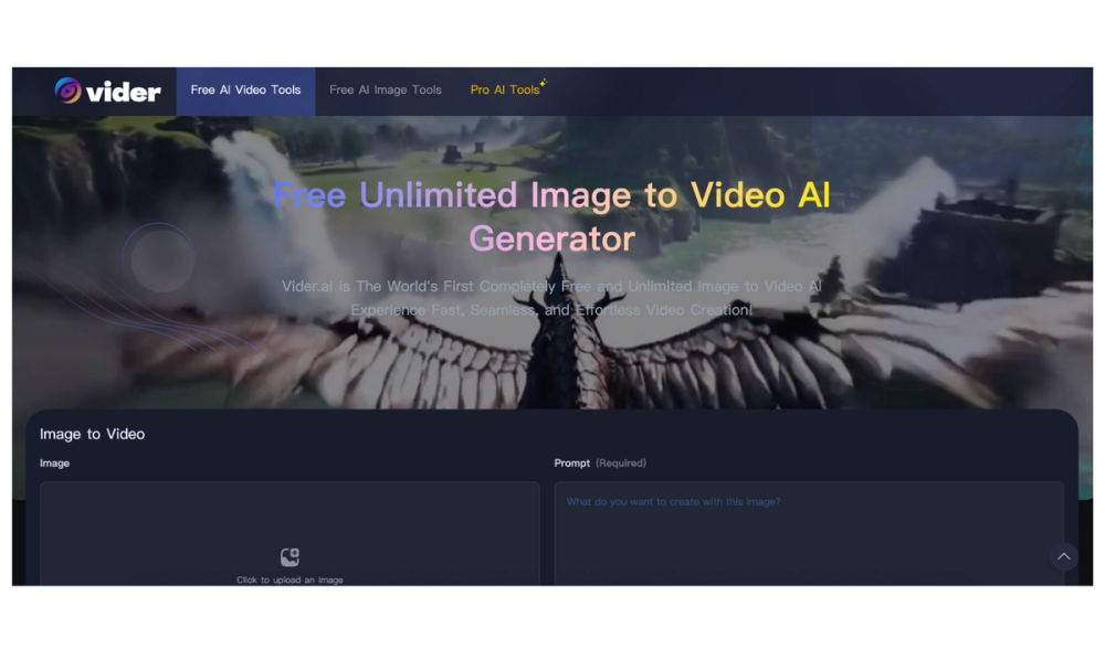 image of Vider.ai