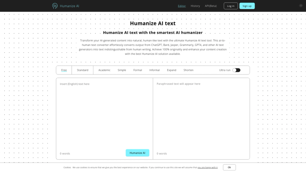 image of Humanize AI