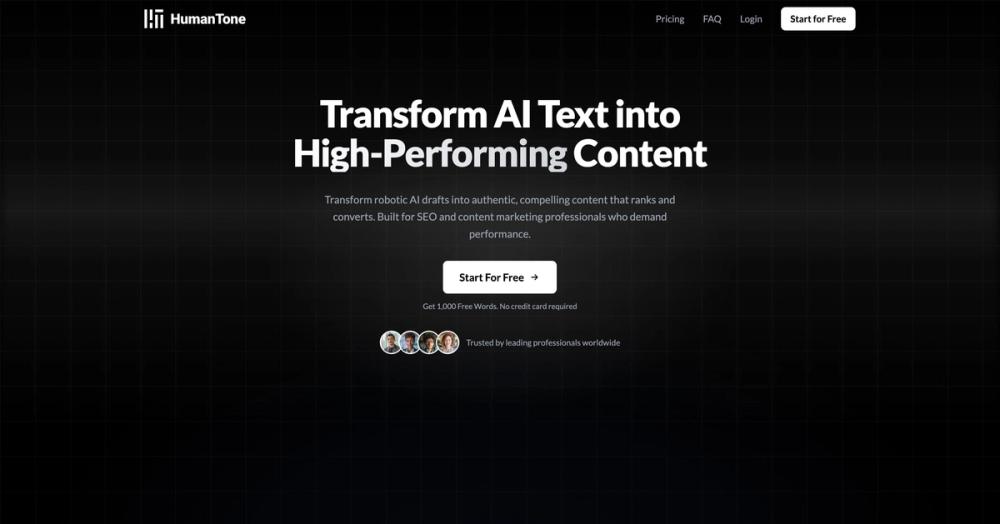 image of HumanTone