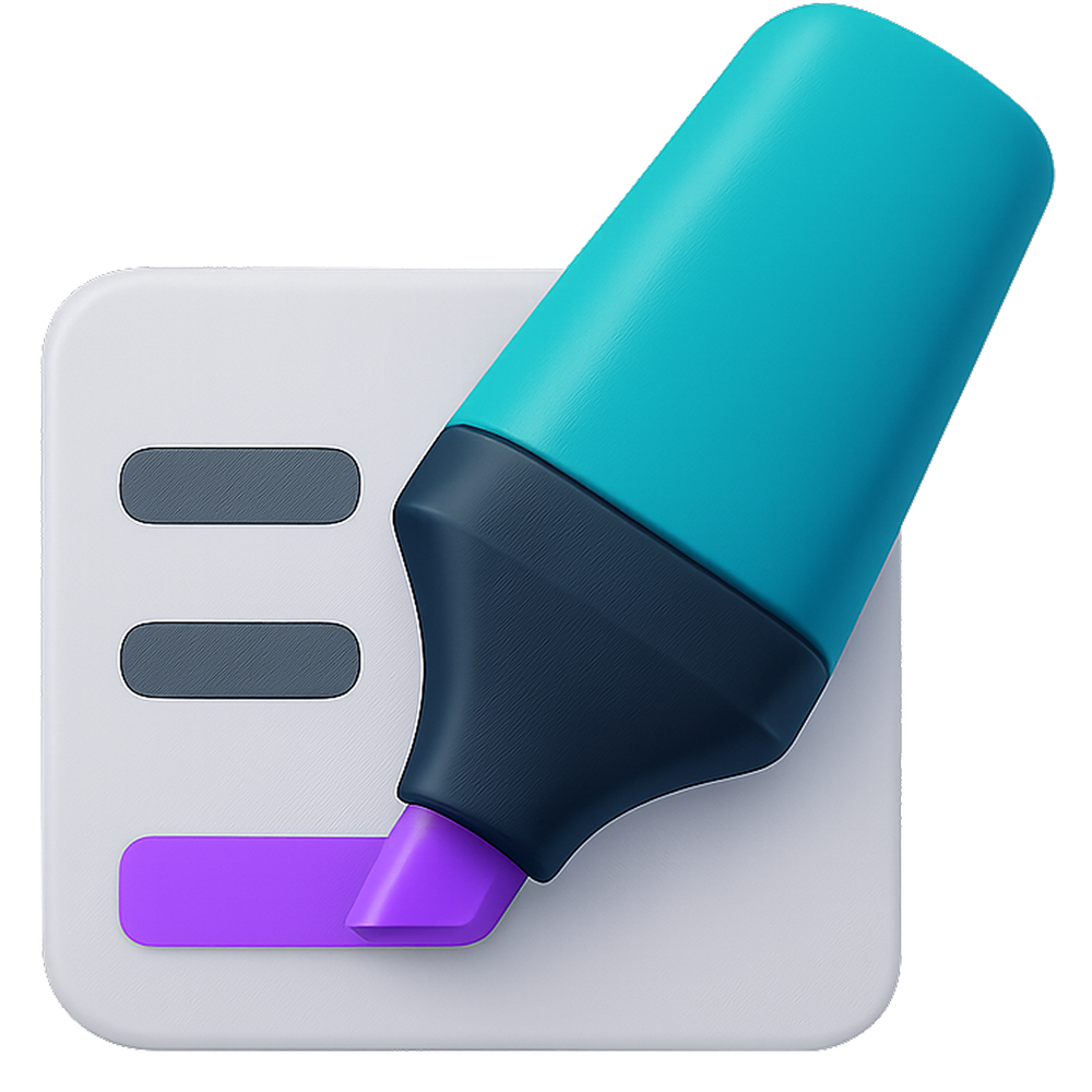 image of AI Term Highlighter