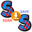Sora Video Downloader Free icon