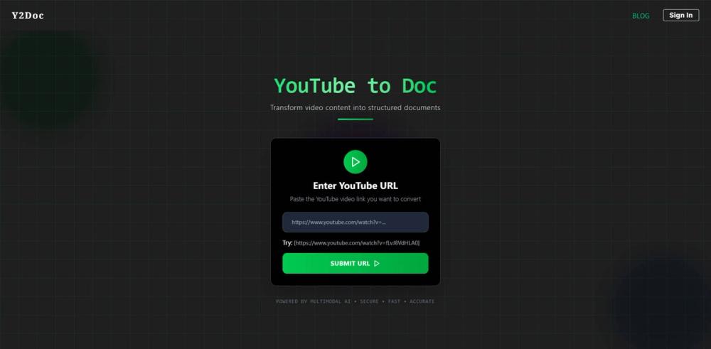image of Y2Doc