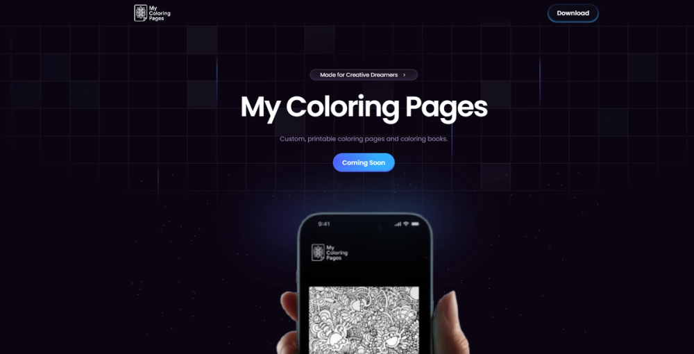 image of My Coloring Pages