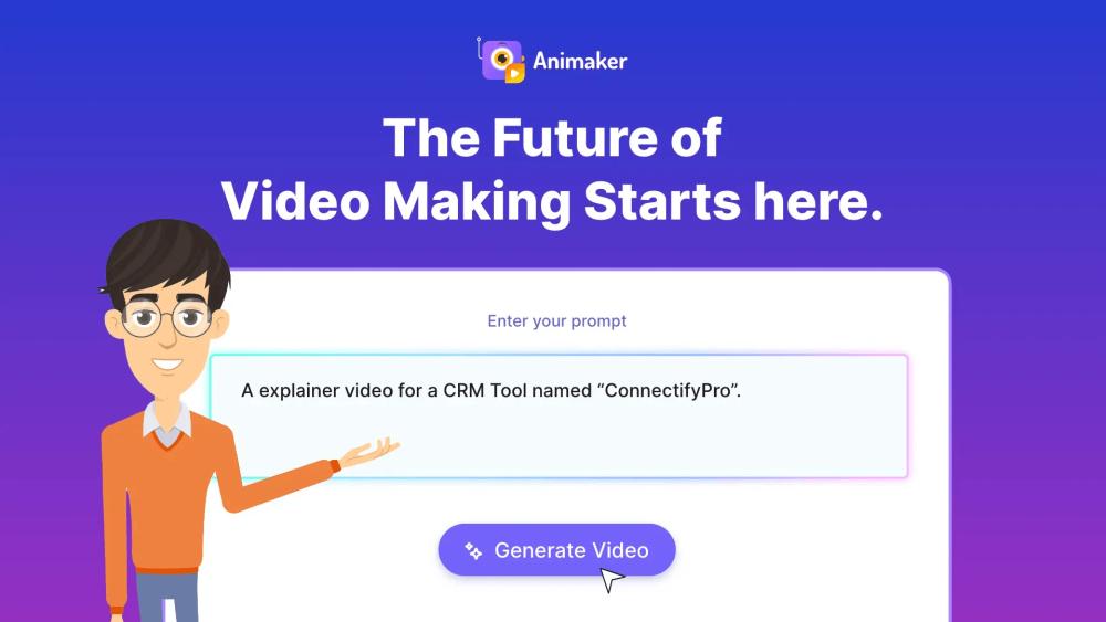 Animaker AI
