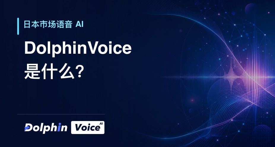 DolphinVoice 是什么?