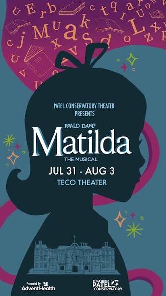 Matilda @ Patel Conservatory