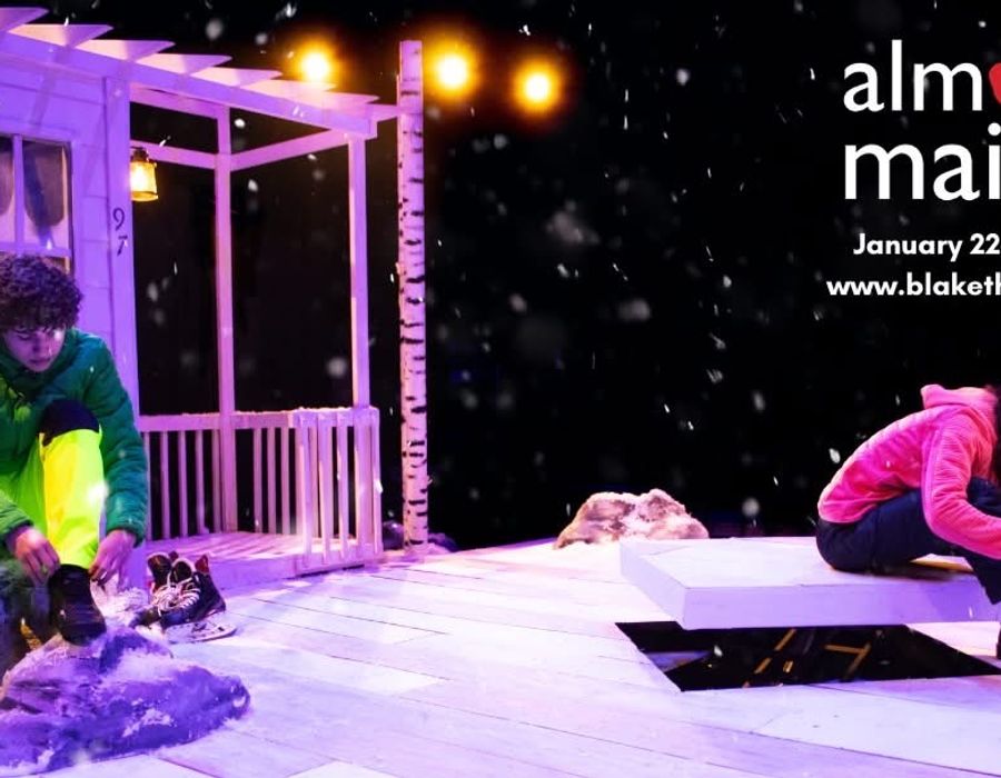 Almost Maine