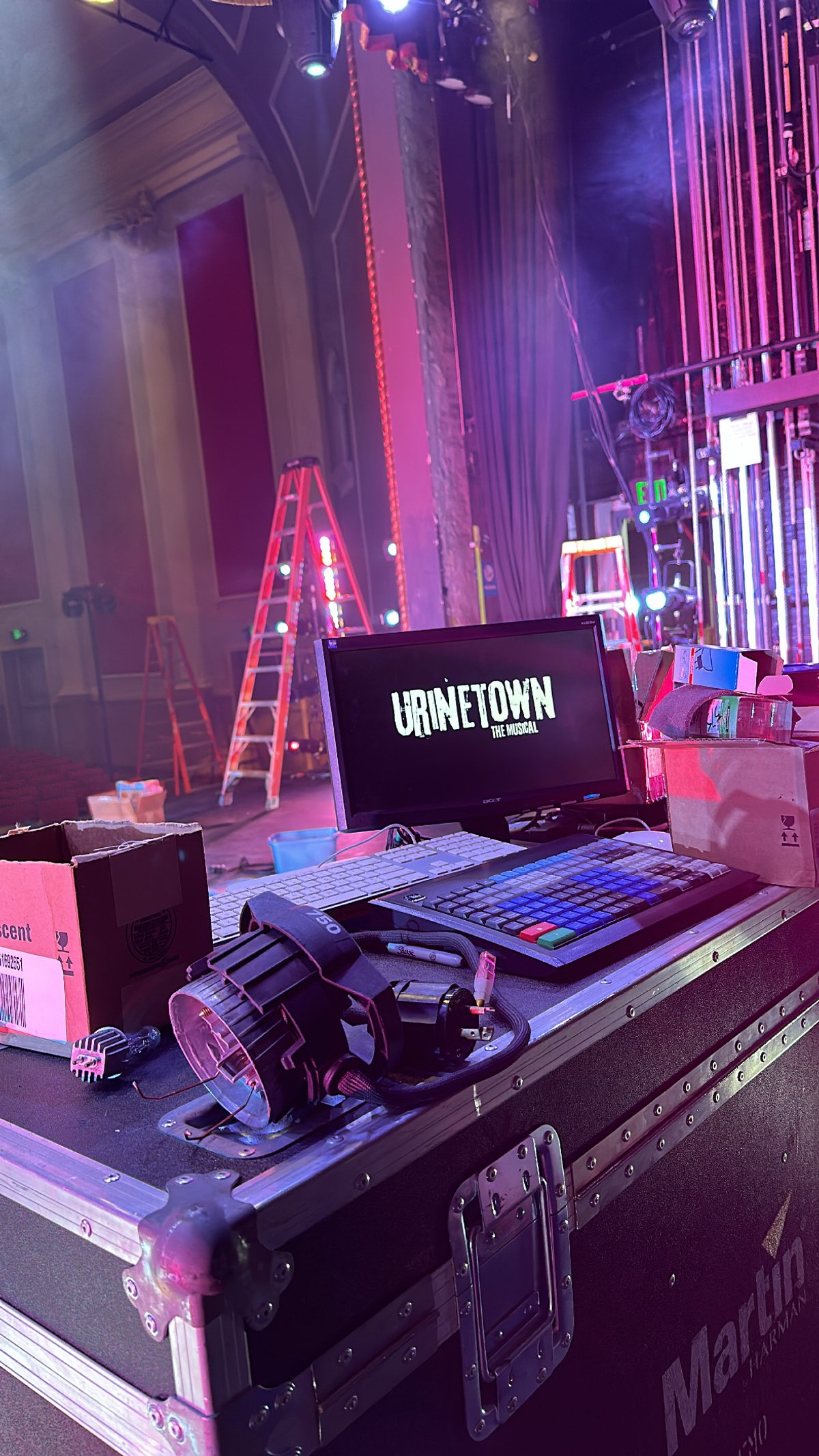 Urinetown — image 5
