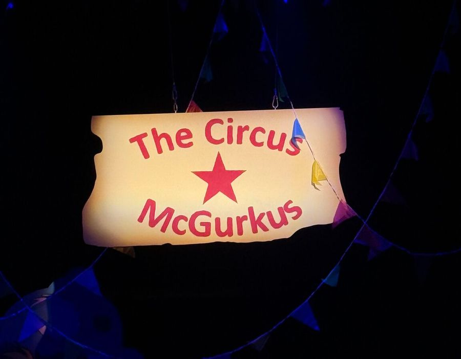 Seussical JR.