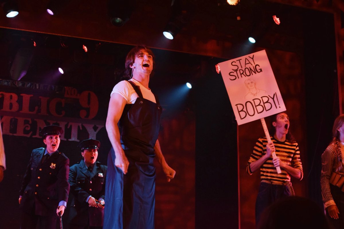 Urinetown — image 7