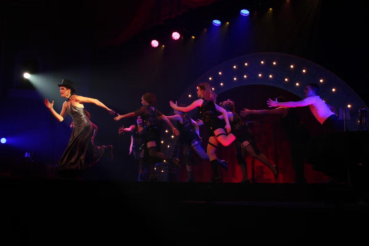 Catch Cabaret at UTampa