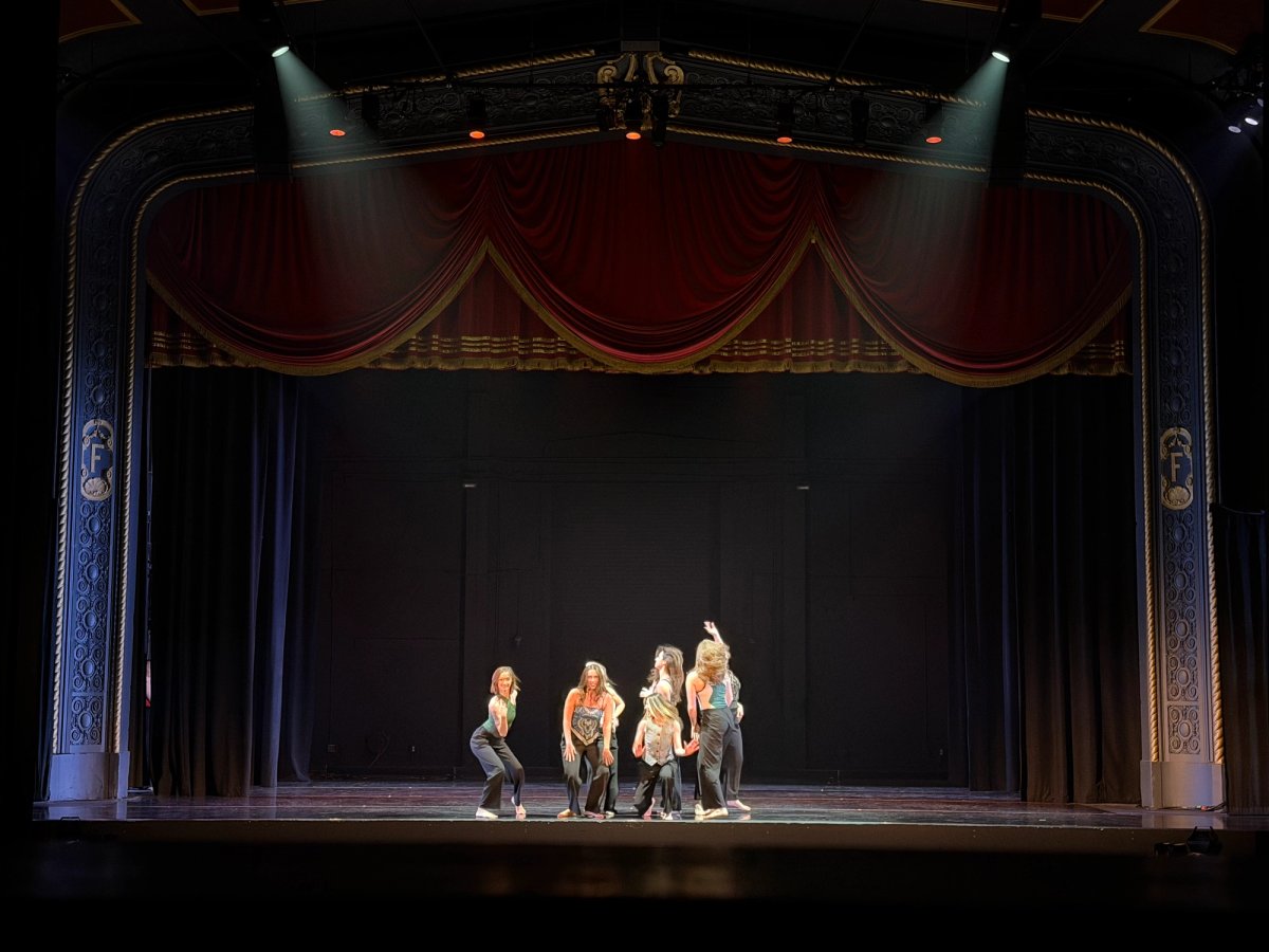 Spring Dance Concert — image 1