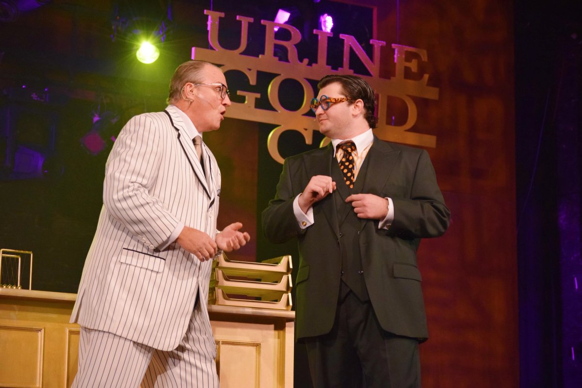 Urinetown — image 1