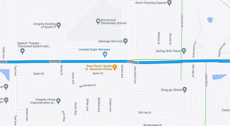 best sarasota florida county car accident lawyer attorney