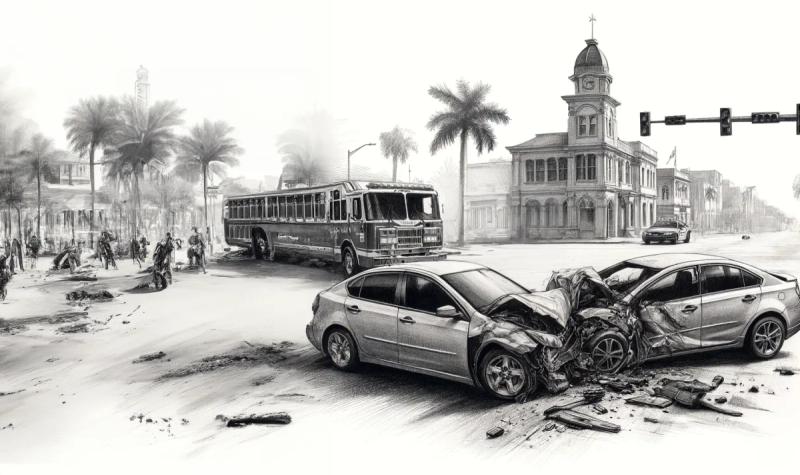 best sarasota florida county car accident lawyer attorney
