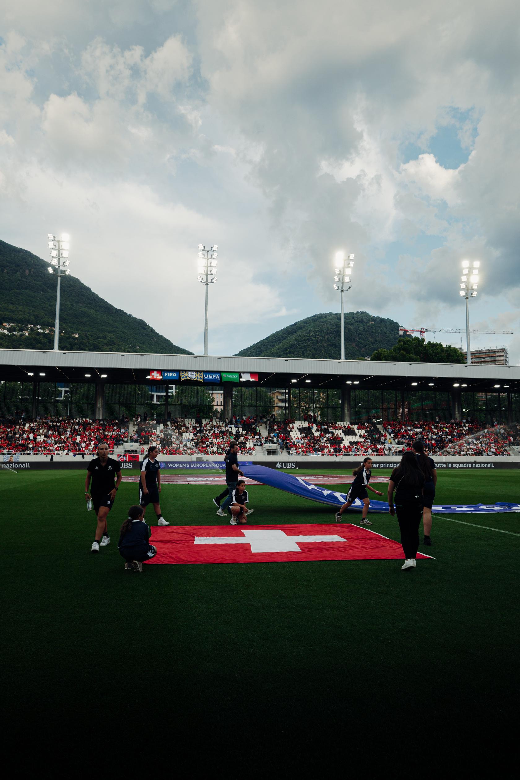 AIL Arena Weekend di Inaugurazione