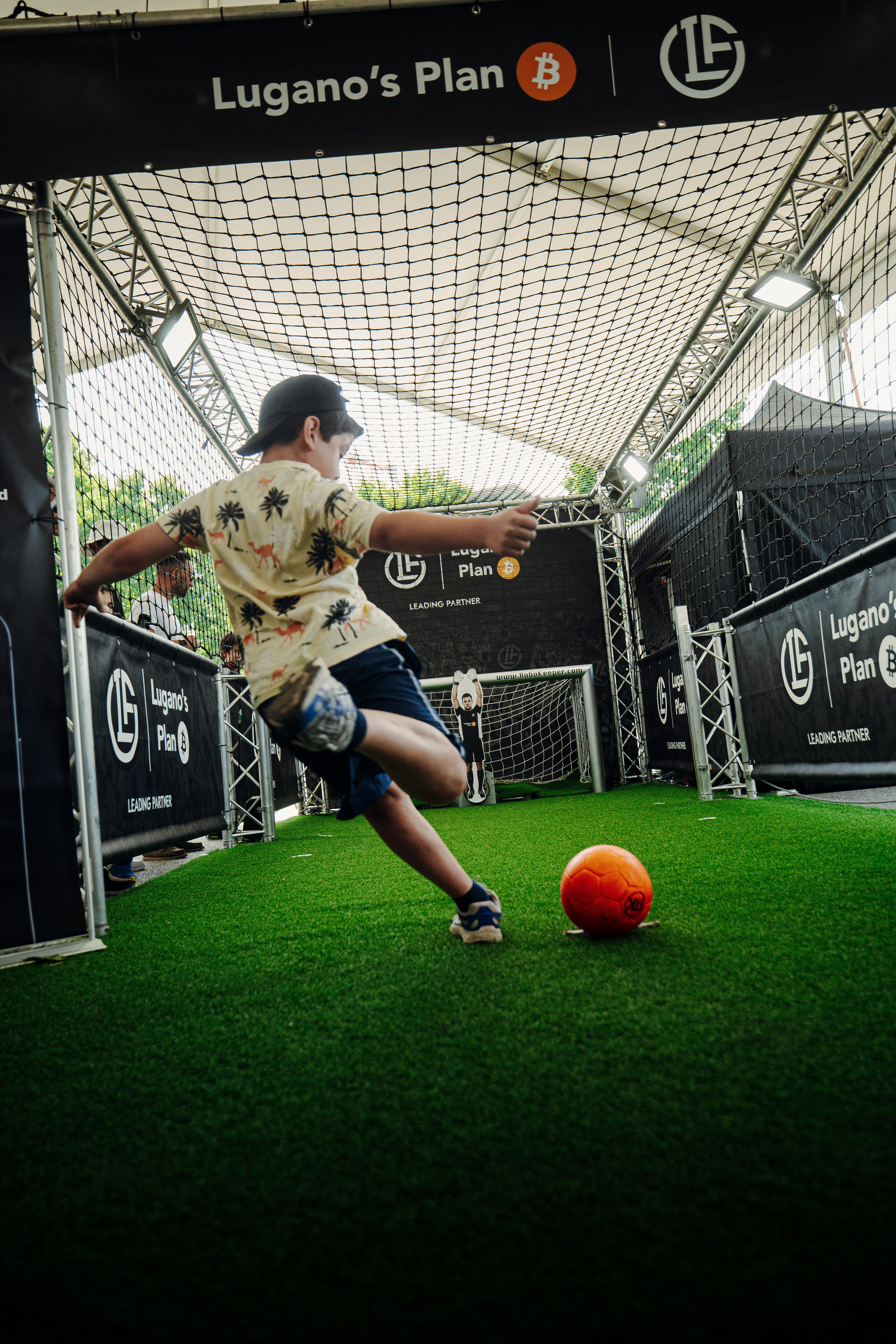 AIL Arena Weekend di Inaugurazione