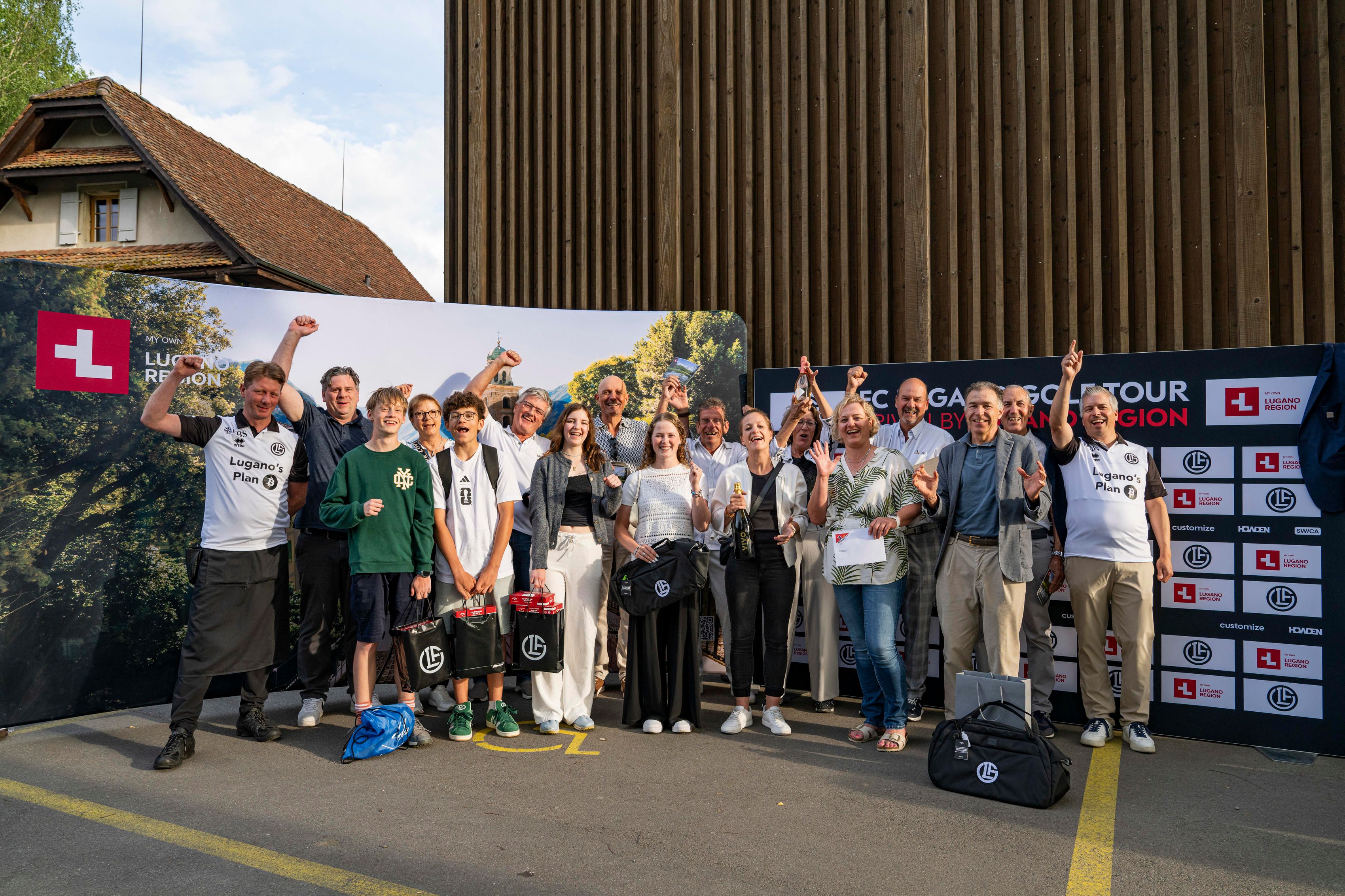 AIL Arena Weekend di Inaugurazione