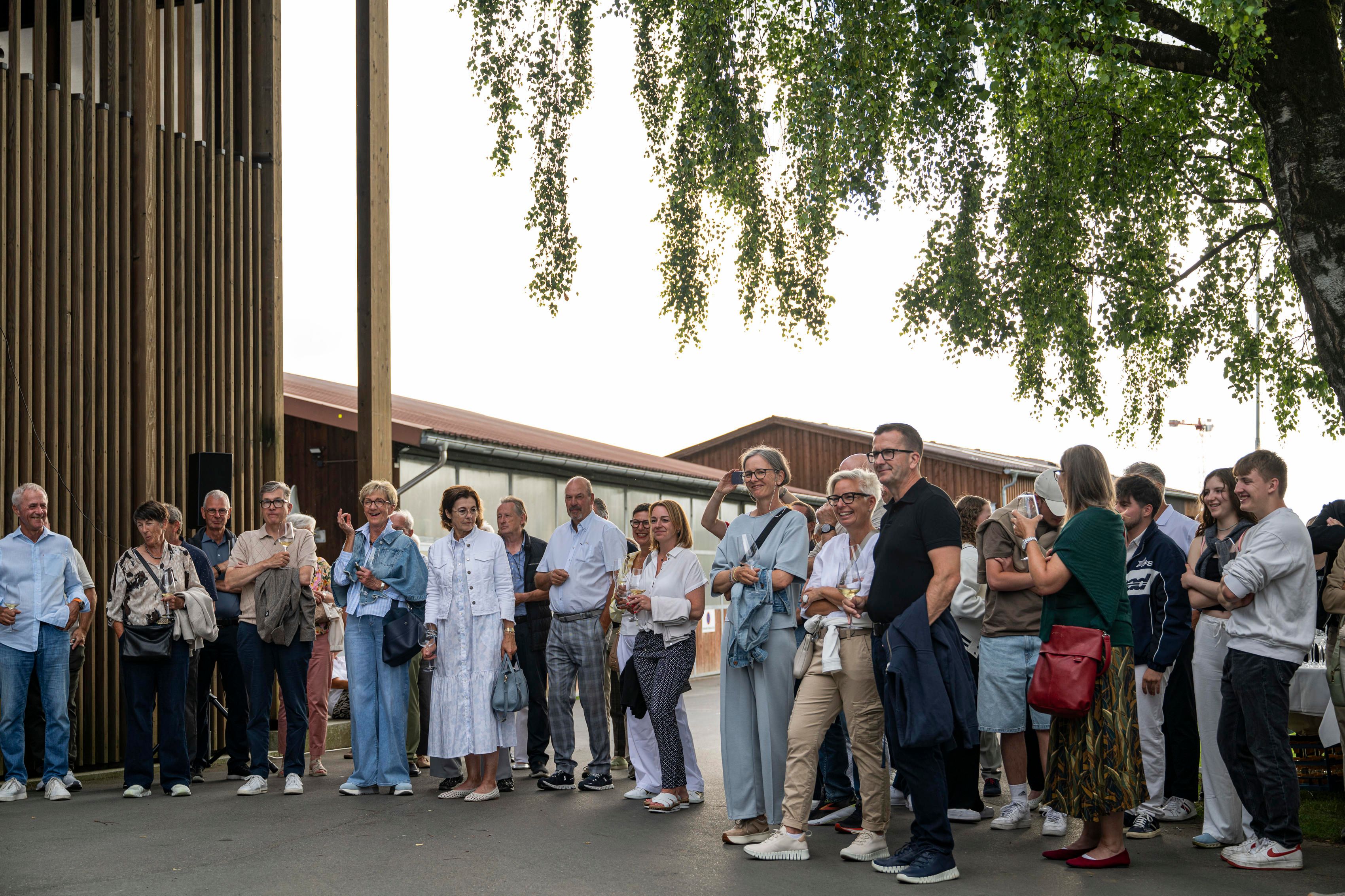 AIL Arena Weekend di Inaugurazione