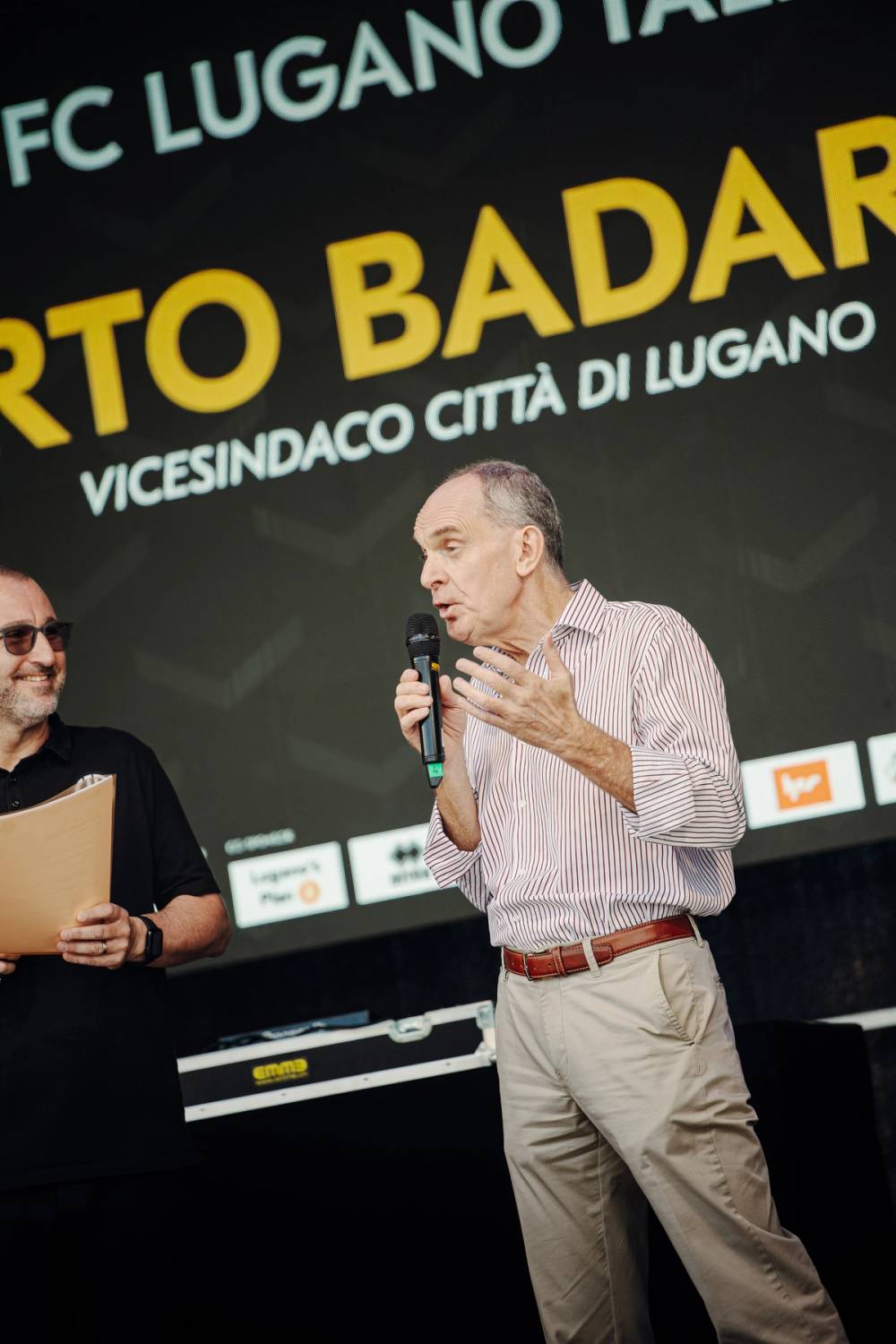 AIL Arena Weekend di Inaugurazione