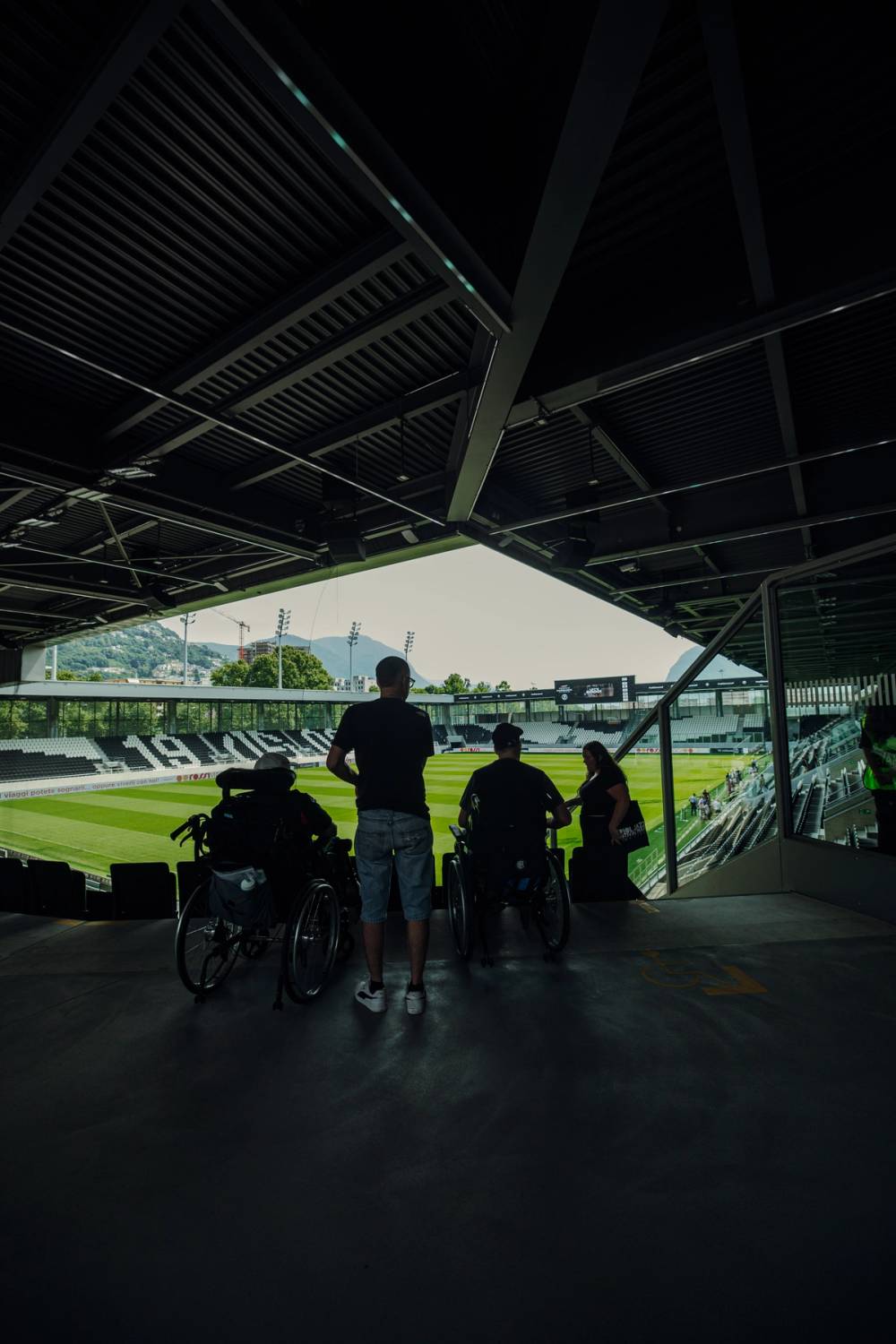 AIL Arena Weekend di Inaugurazione
