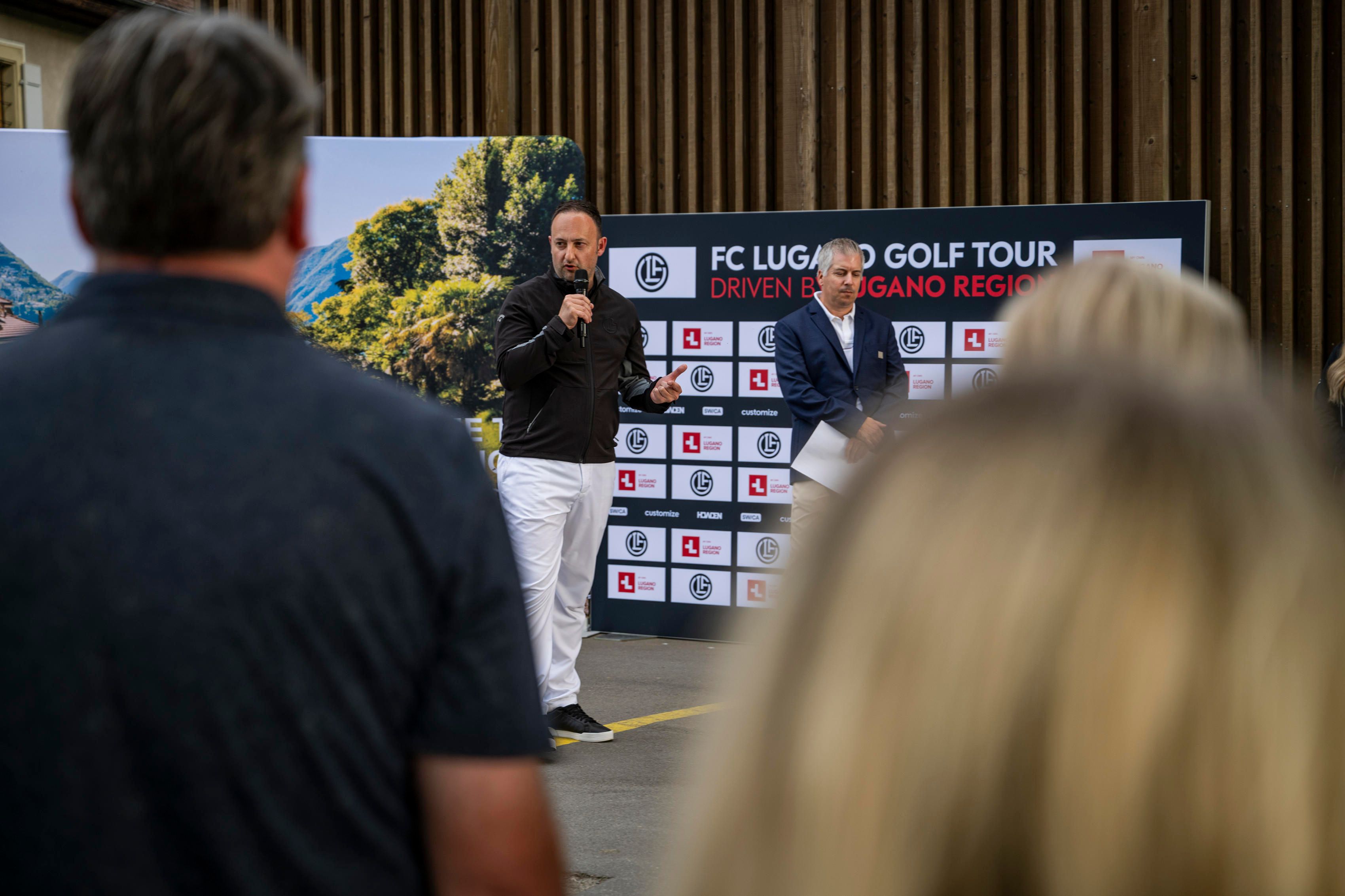 AIL Arena Weekend di Inaugurazione