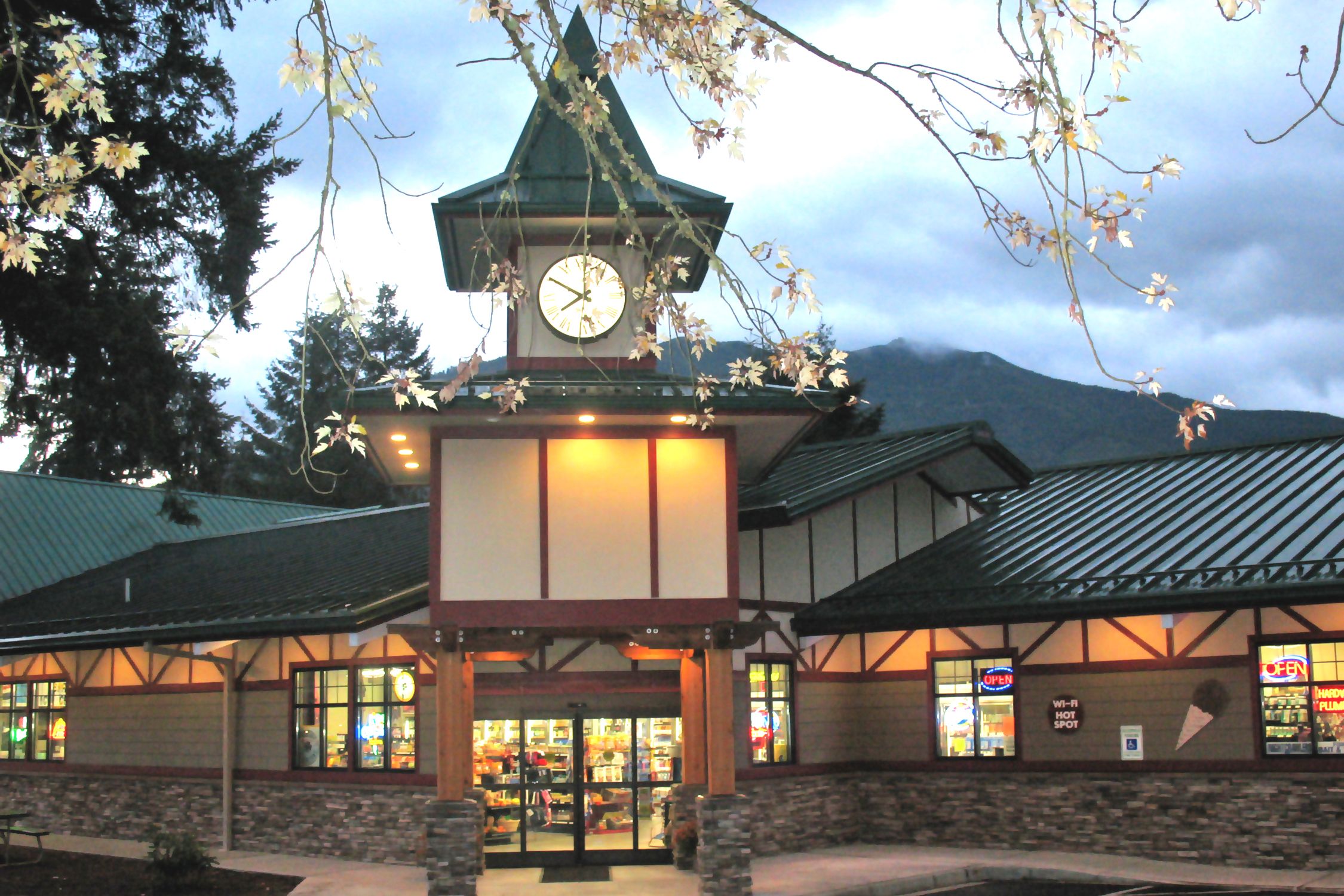 maple fuels exterior front