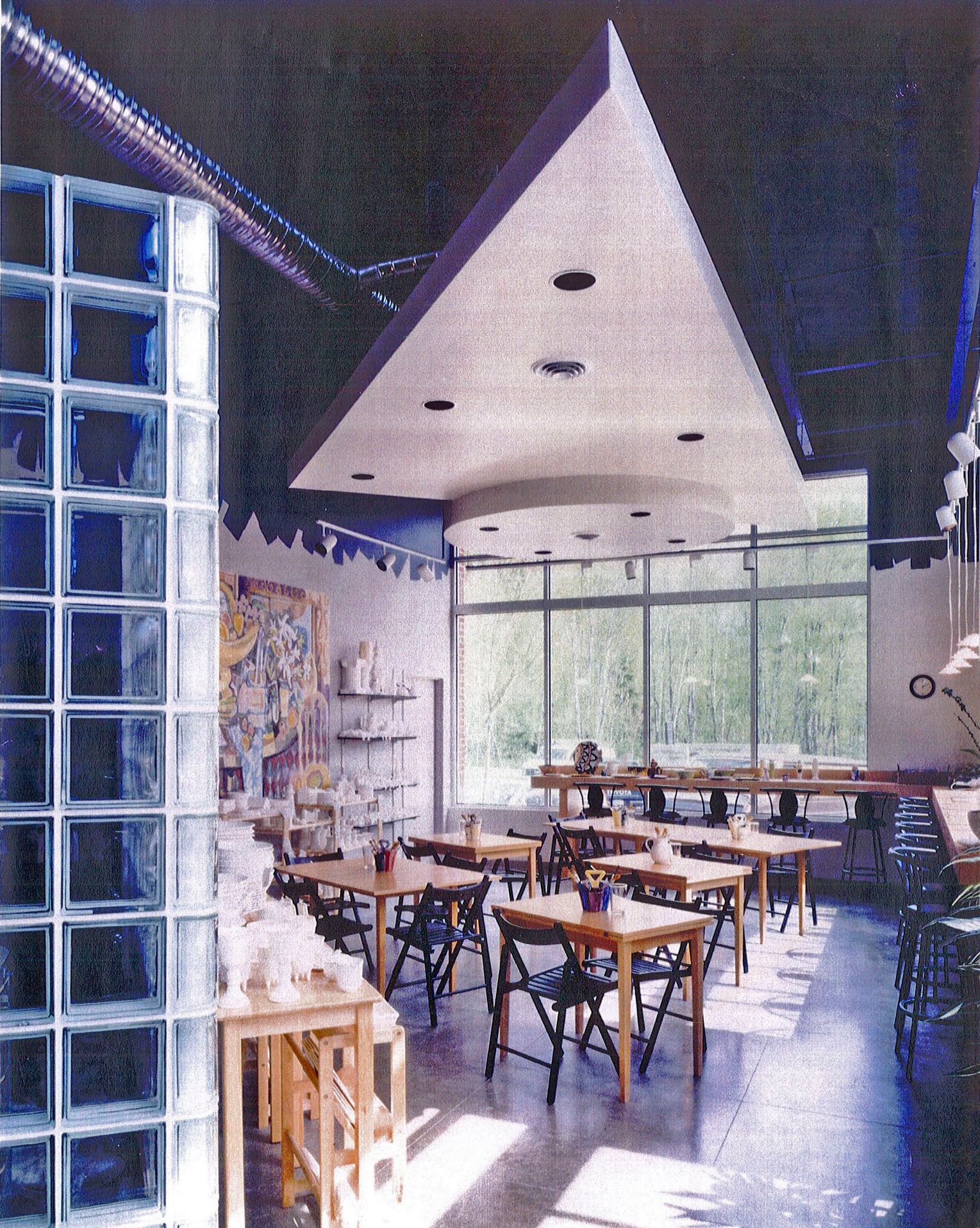 Planet Picasso, Barkley Village, Bellingham, WA (© RMC Architects)