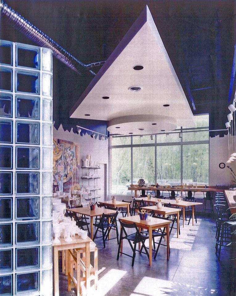 Planet Picasso, Barkley Village, Bellingham, WA (© RMC Architects)