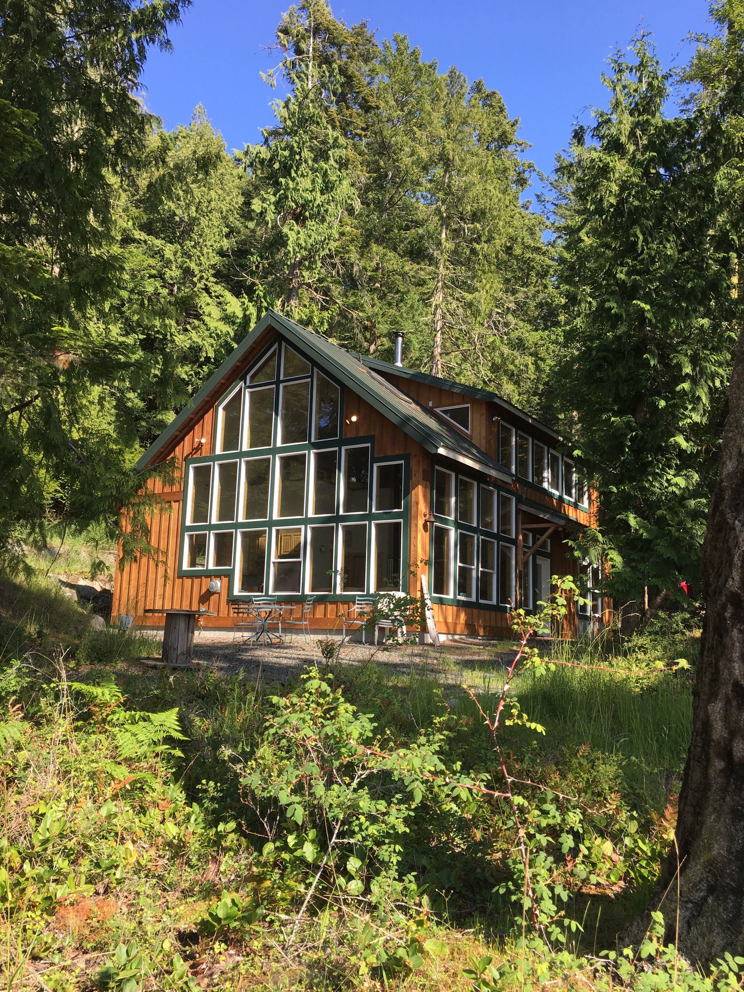 Orcas Island Bunkhouse