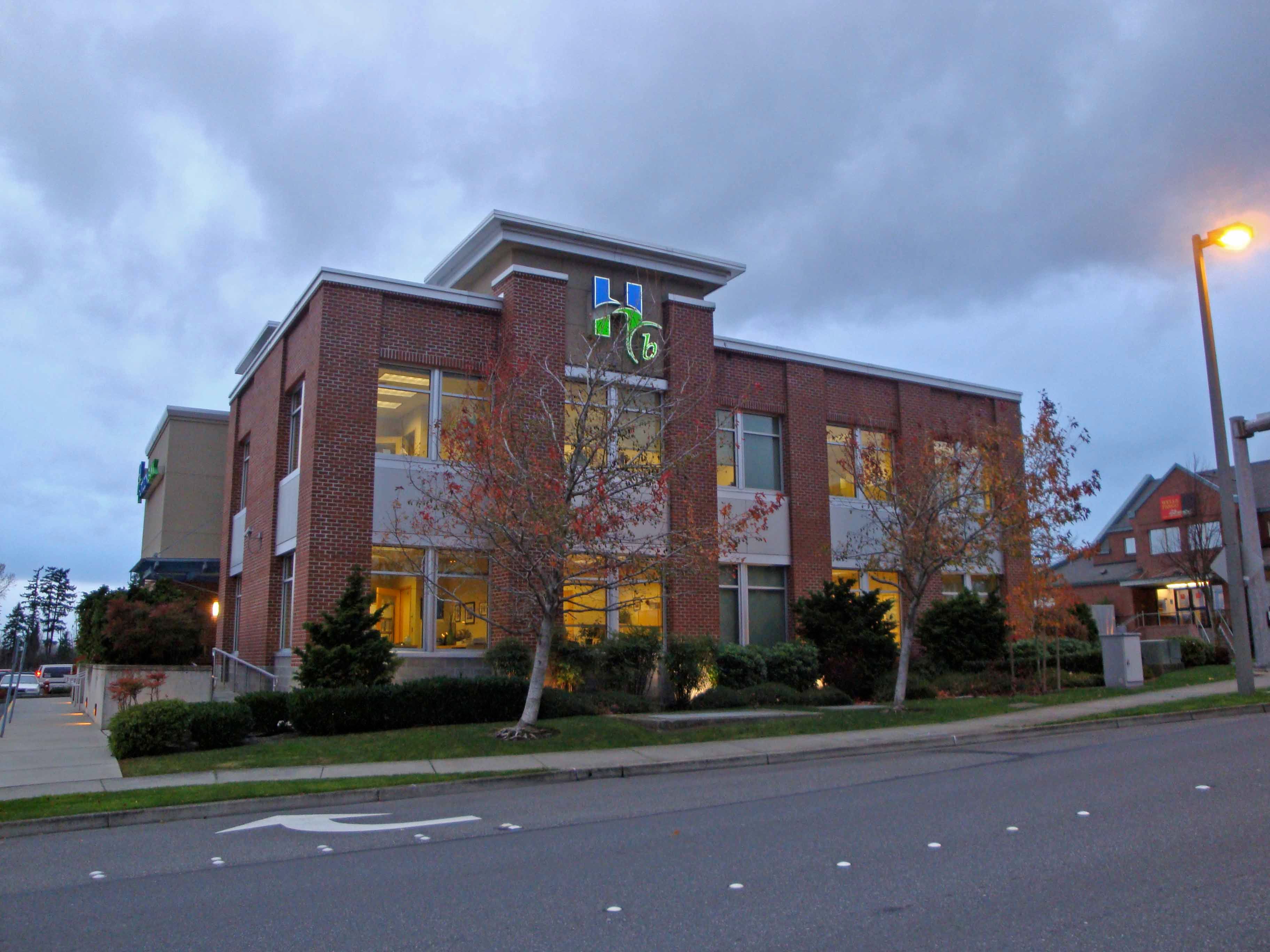 horizon bank exeterior