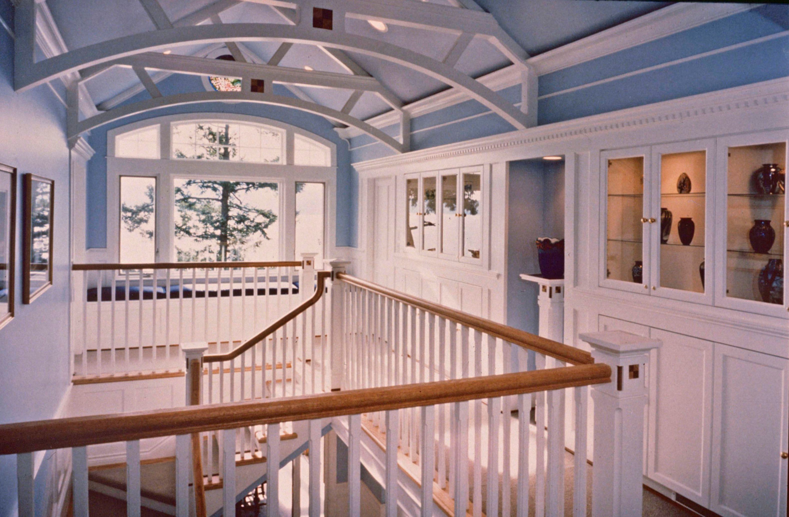 parker island upstairs