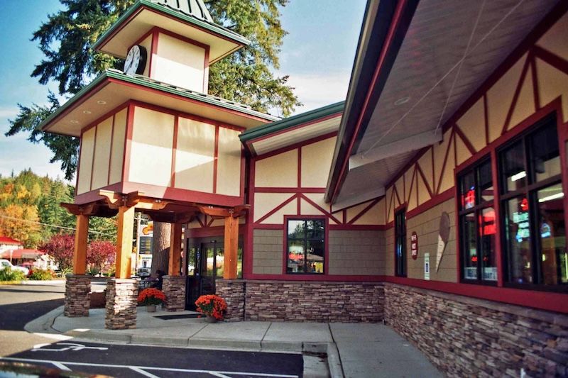 maple fuels exterior side