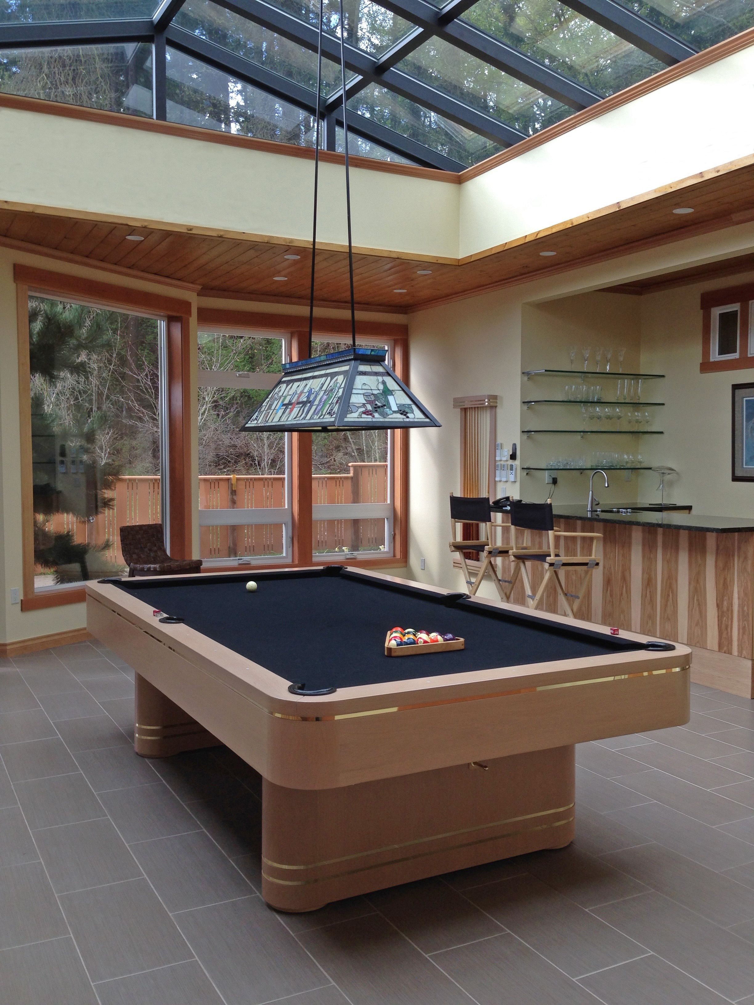 Anacortes Pool Atrium