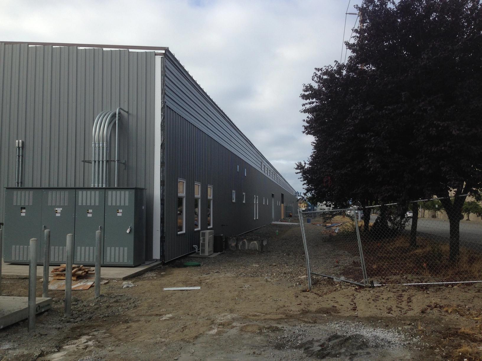 iTek Energy production facility, Bellingham, Washington