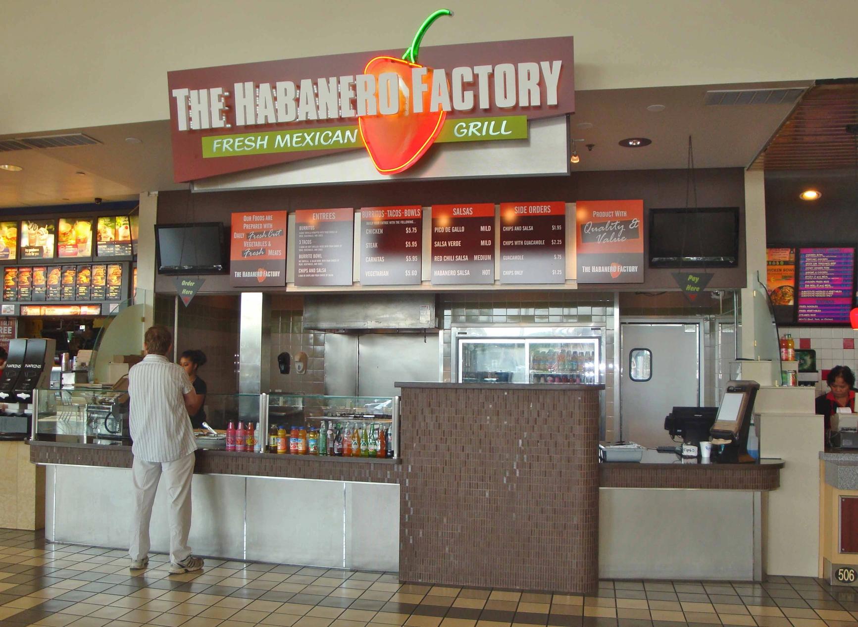 Bellis Fair Mall, Bellingham, Washington