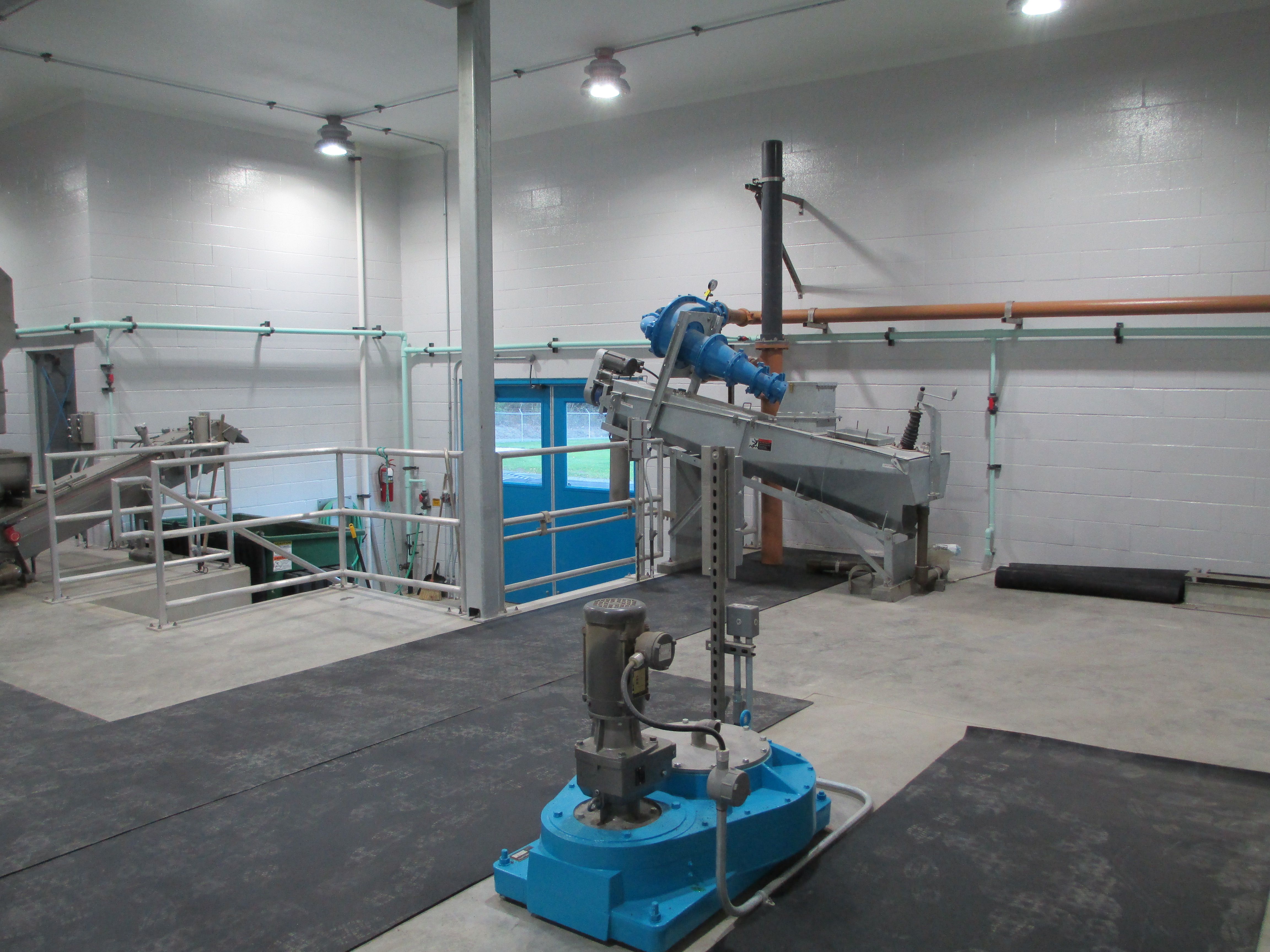 Headworks Facility, Birch Bay Water & Sewer