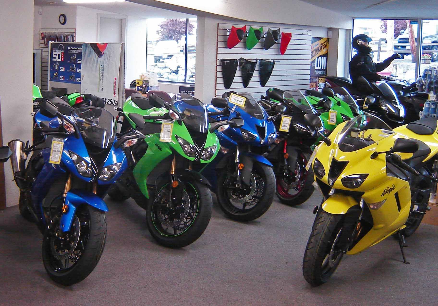 Mount Baker Motor Sports, Bellingham, WA